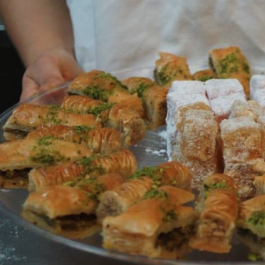 Baklava Sweets