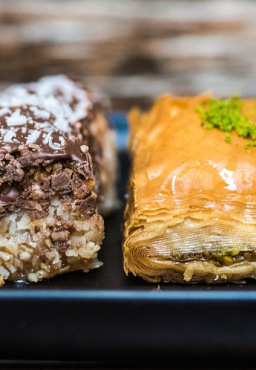Turkish Sweets, Baklava